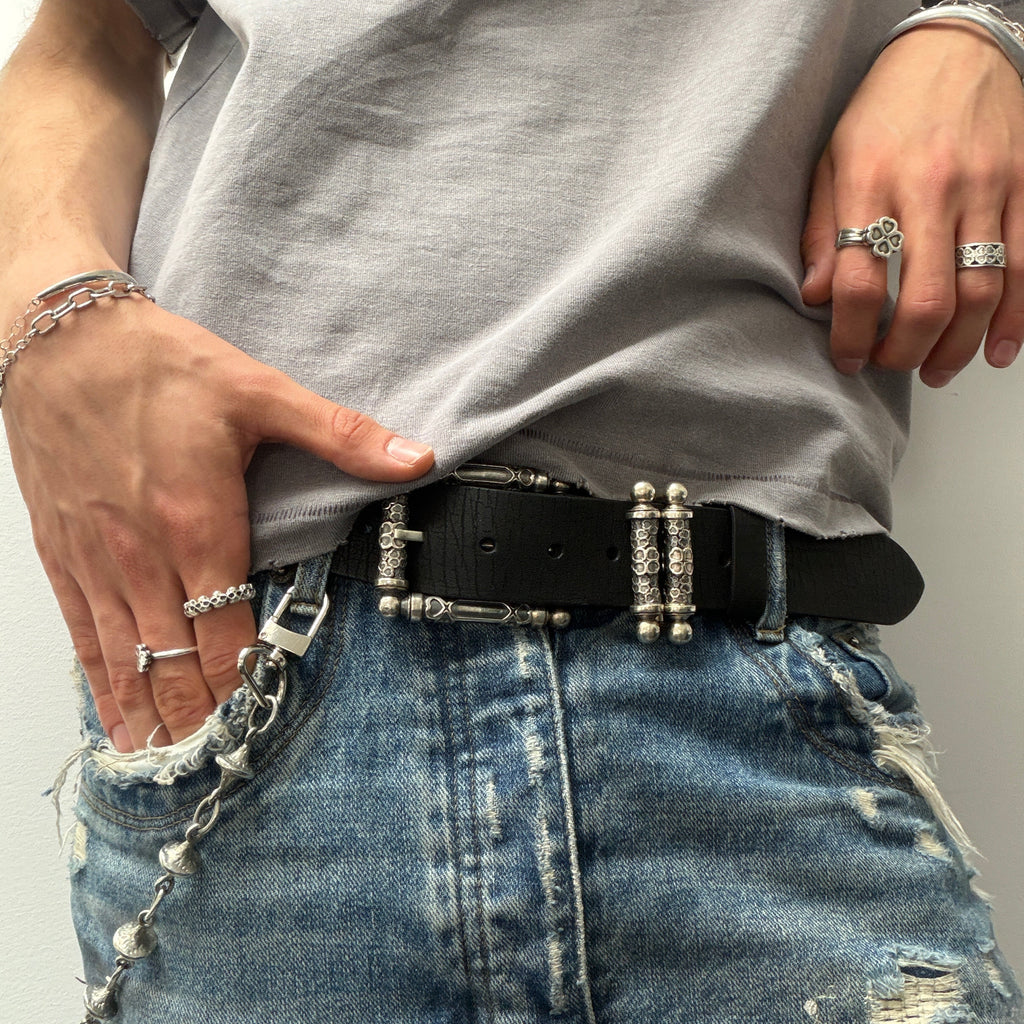 Signature Heavy Belt