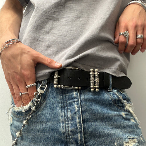 Signature Heavy Belt