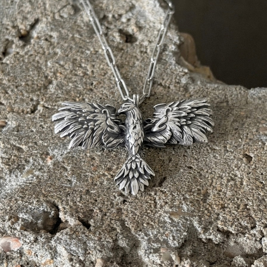 Eagle Pendant