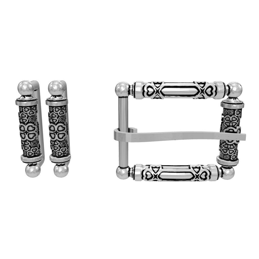 Signature Heavy Belt
